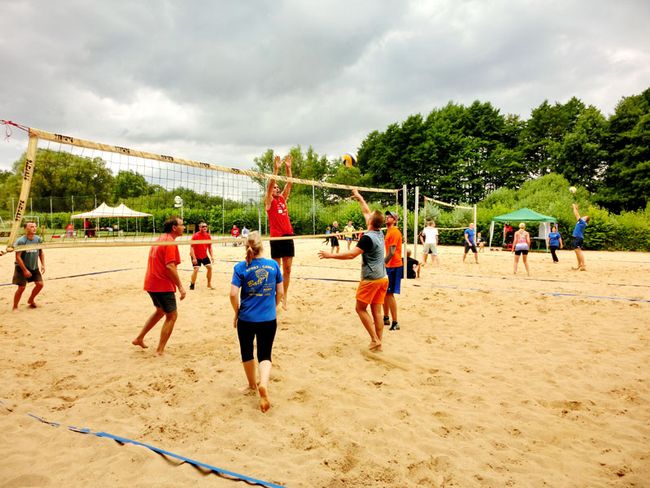 Ferienpark Retgendorf - Sport & Freizeit