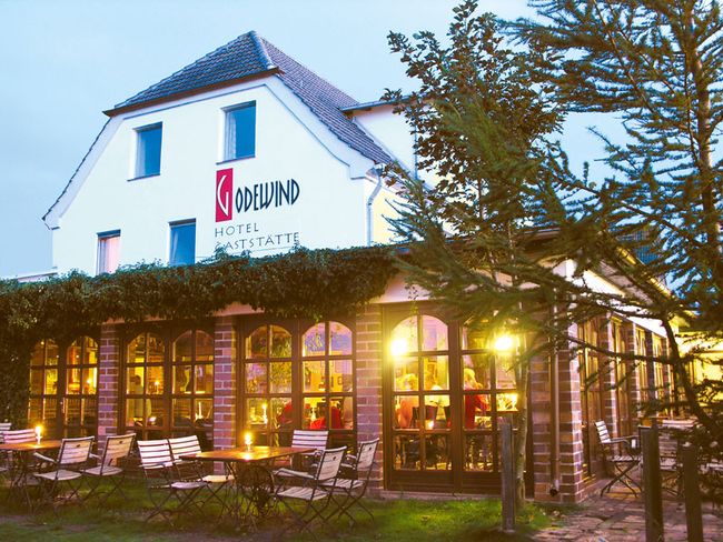 Hotel "Godewind"