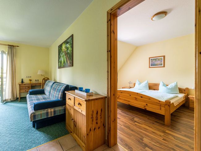 Appartements im Lindenhof