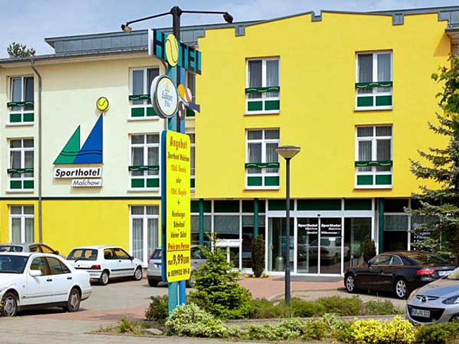 Sporthotel Malchow