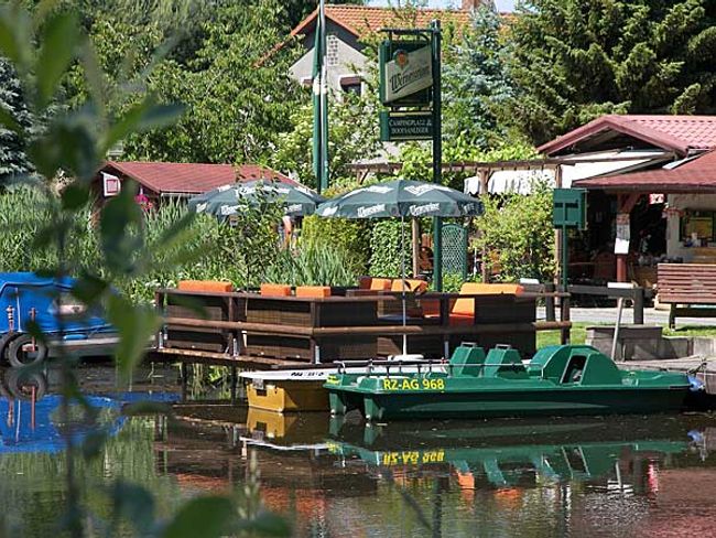 Campingplatz "Am Wiesengrund"