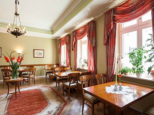 Restaurant  im Hotel Schlossgarten