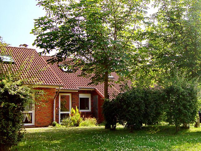 Ferienhaus "Kleeblatt"
