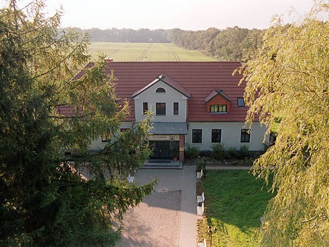Herrenhaus Friedrichshof