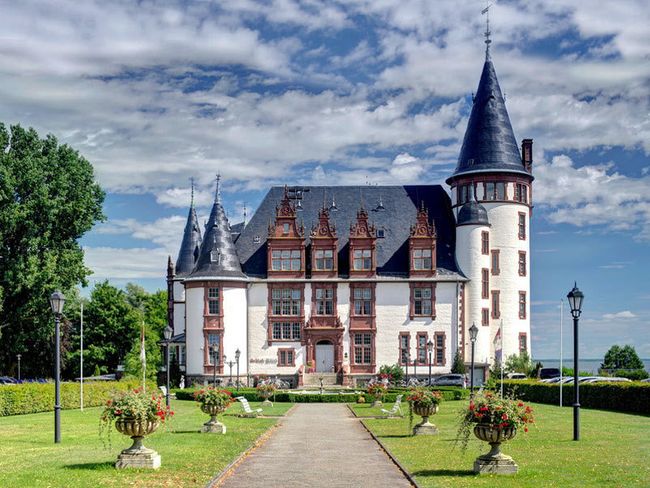 Schloss Klink