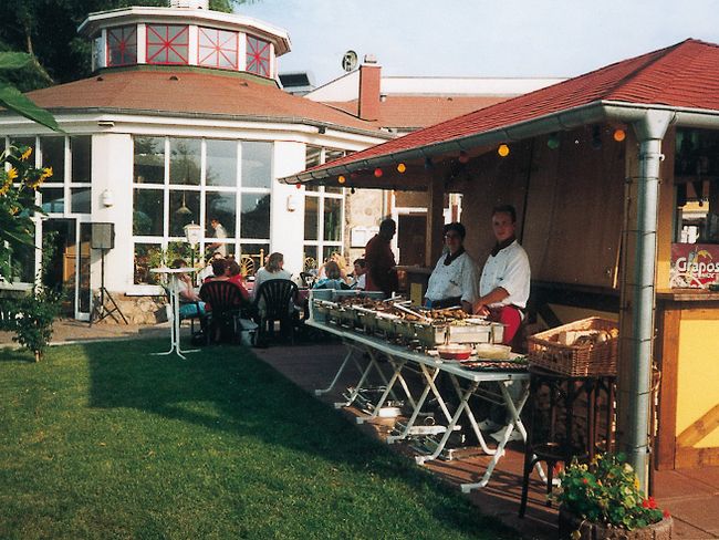 Restaurant und Café Seeschlösschen