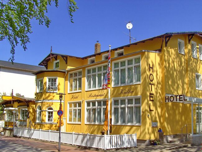 Hotel und Restaurant Kähler