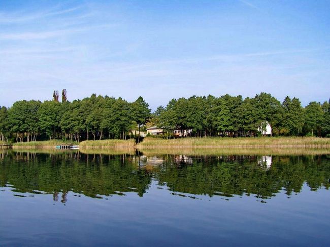 Feriendorf Sternberger Seenland - Gruppenunterkünfte
