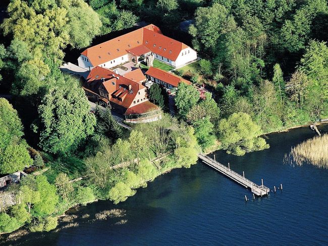 Seehotel Heidehof