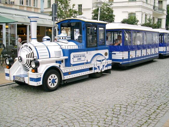 Kaiserbäder-Express