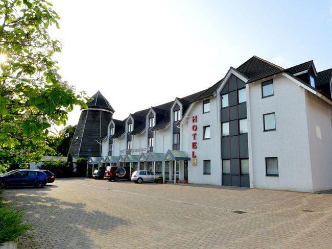 Hotel Demminer Mühle