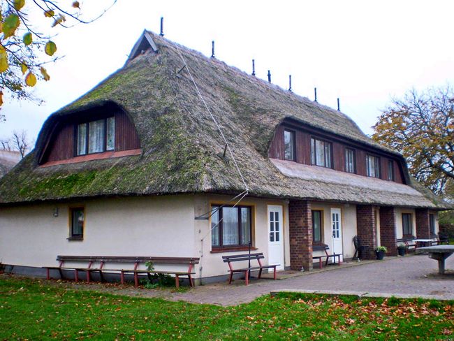 Ferien auf dem Pfarrhof