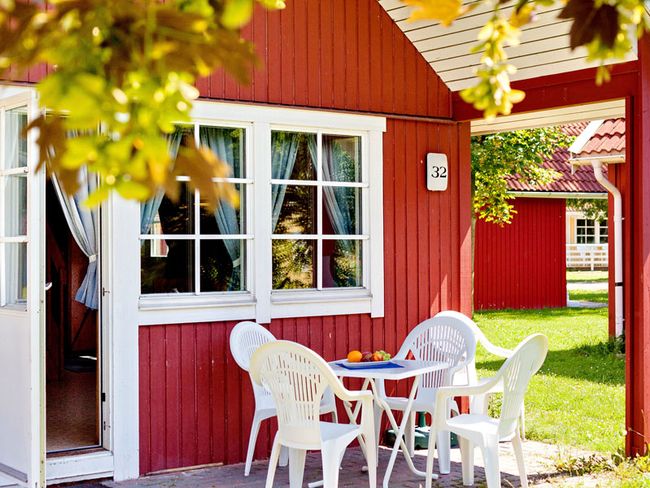 Ferienhaus im Ferienpark Baltic-Freizeit