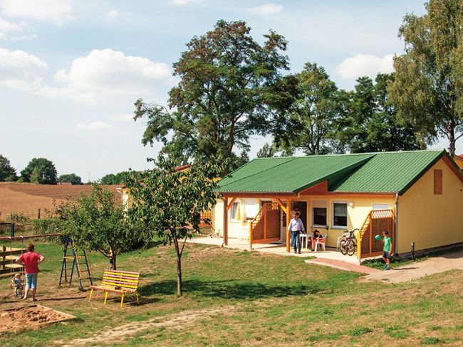 Ferienhäuser in der Ferienanlage "Zum See"