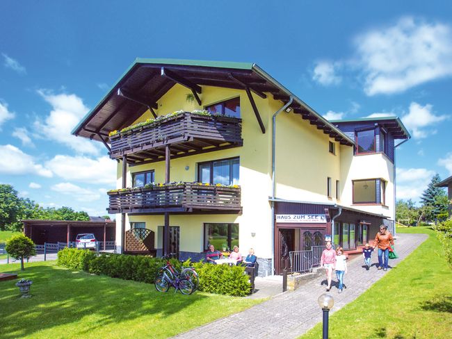 Appartementhaus "Zum See"