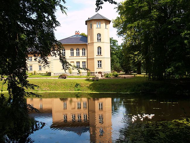 Landhaus Schloß Kölzow