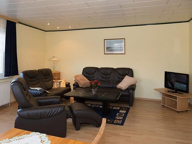 Appartements im Hotel Spitzenhoernbucht