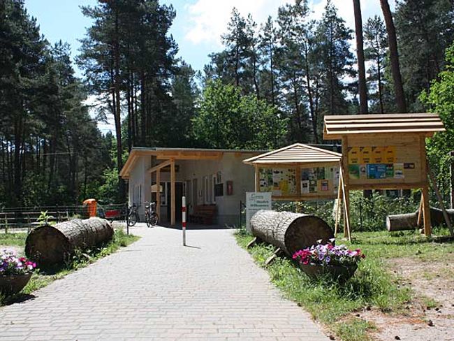 Campingplatz Am Dreetzsee