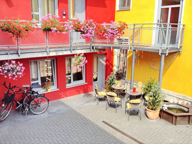 Hotel am Weinbergschloss