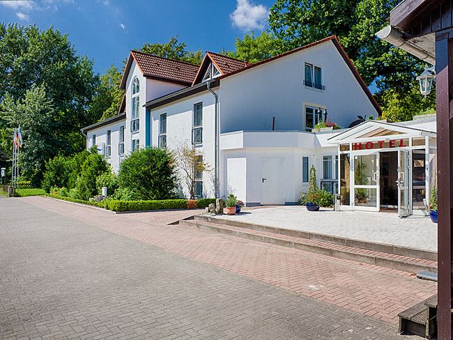 Hotel Carmina am See