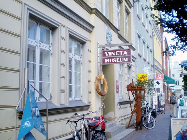 Vineta-Museum der Stadt Barth