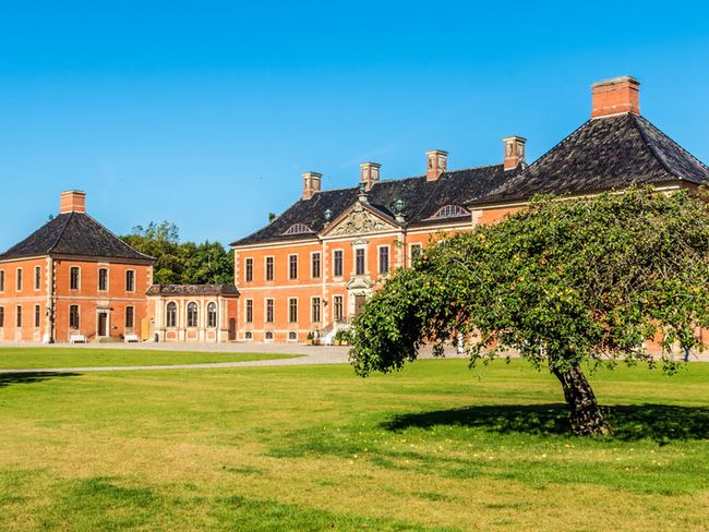 Schloss Bothmer in Klütz | hanseat - stock.adobe.com