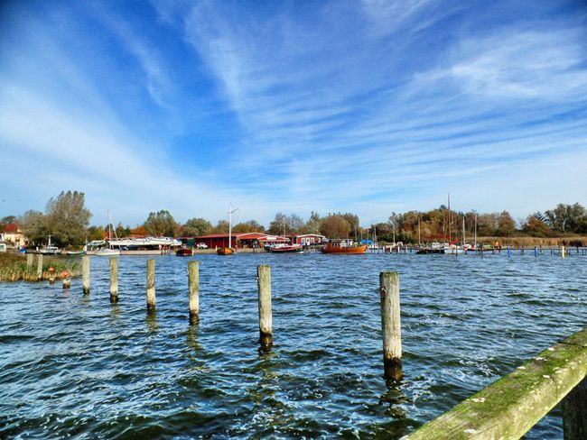 Fischländer Hafen