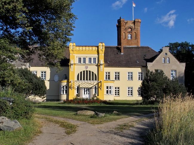 Schloss Lelkendorf