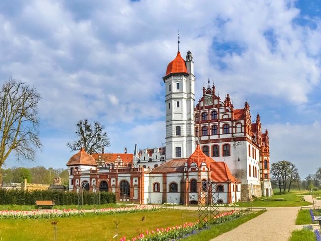 Schloss Basedow