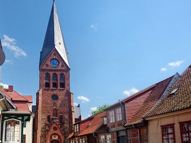 Stadtkirche Hagenow