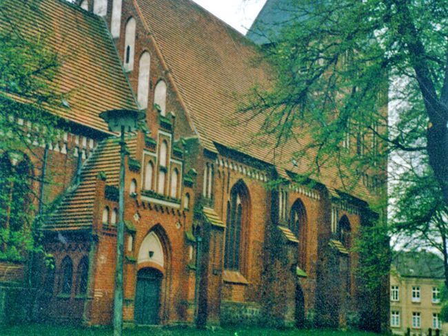 St.-Marien-Kirche Gnoien