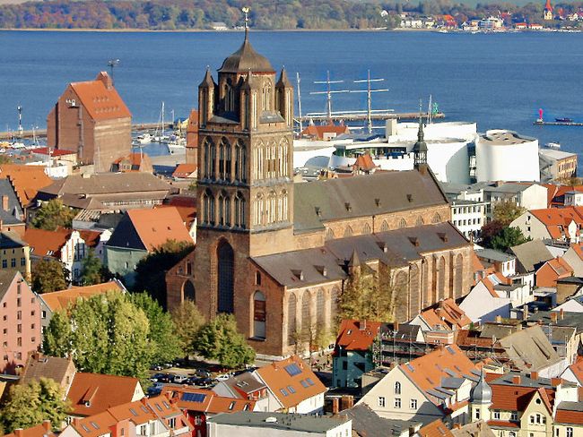 St.-Jakobi-Kirche Stralsund
