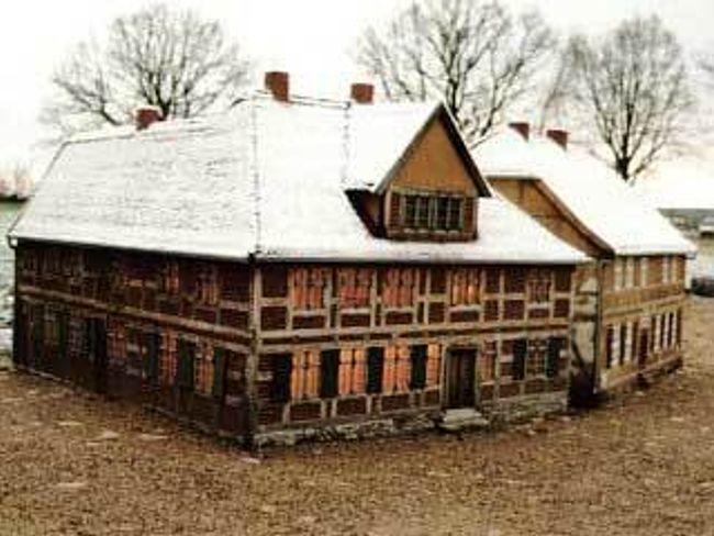 Miniaturstadt Bützow