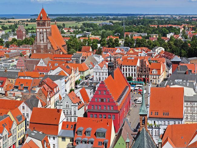 Stadtrundgang Greifswald