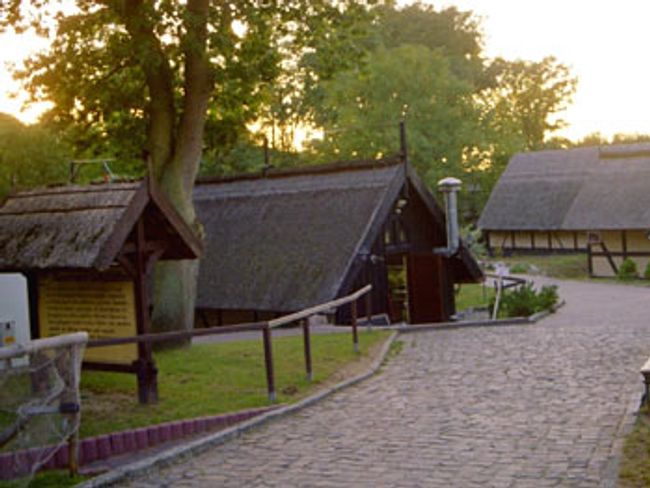 Koserower Salzhütten