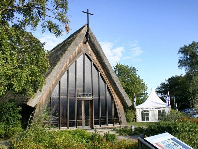 Schifferkirche Ahrenshoop