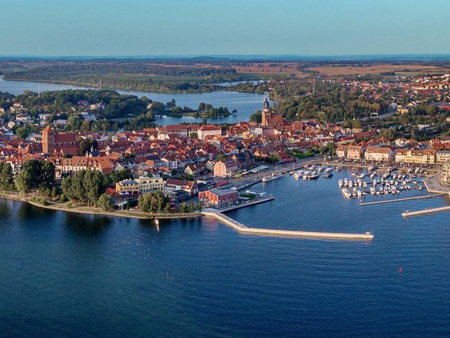 Stadtrundgang Waren (Müritz)