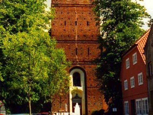 St.-Jacobi-Kirche Gingst