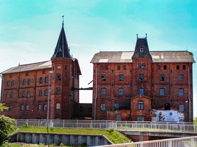 Wassermühle Bützow | tilody16 - stock.adobe.com