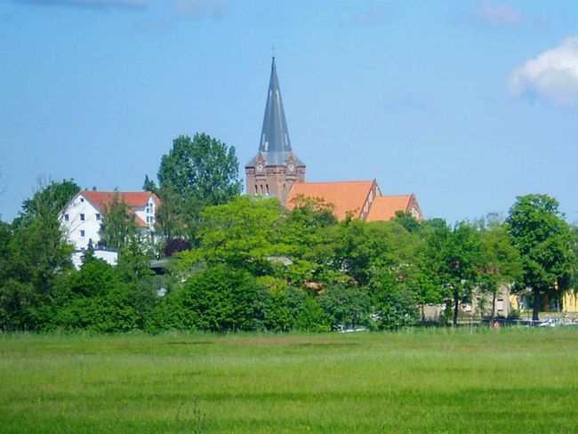 Stadtkirche Bad Sülze | mvp.de