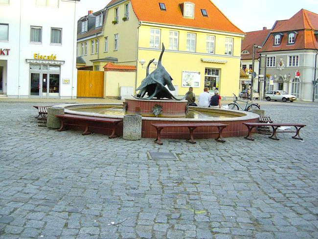 Gänsebrunnen | mvp.de