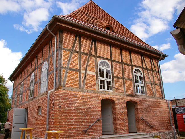 Alte Synagoge Hagenow
