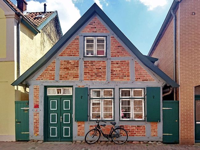 Das kleinste Haus Hagenows