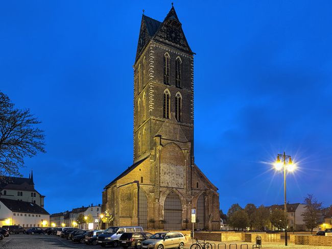 St.-Marien-Kirche Wismar