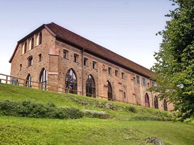 Kloster Zarrentin