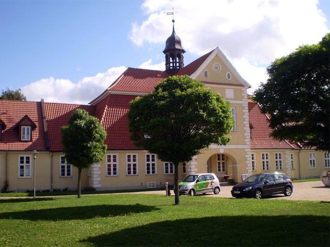 Adliges Fräuleinstift Barth