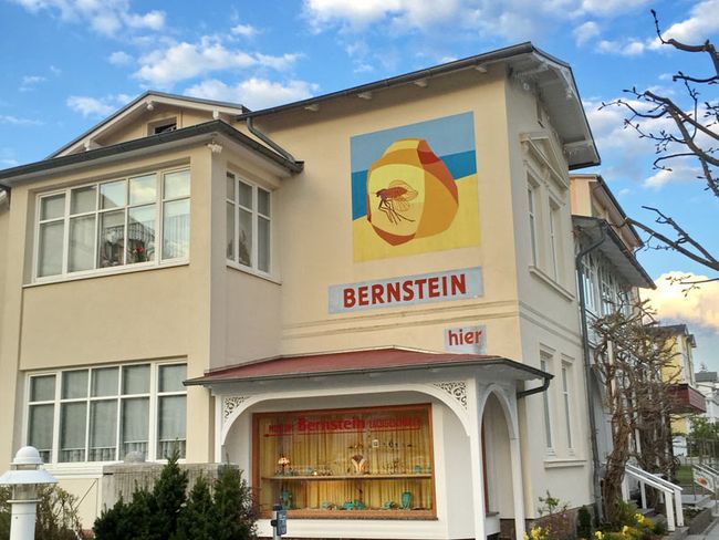 Bernsteinmuseum Sellin | mvp.de