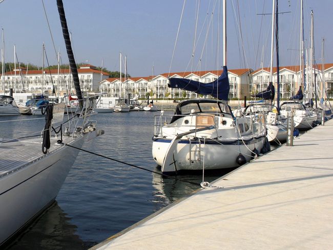 Weiße Wiek Boltenhagen