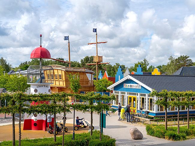 Experimentarium Zingst | © Experimentarium