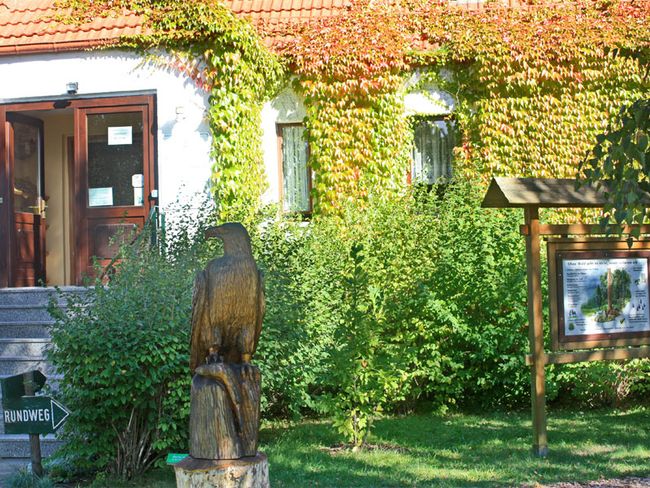 Naturschutzzentrum Karlshagen